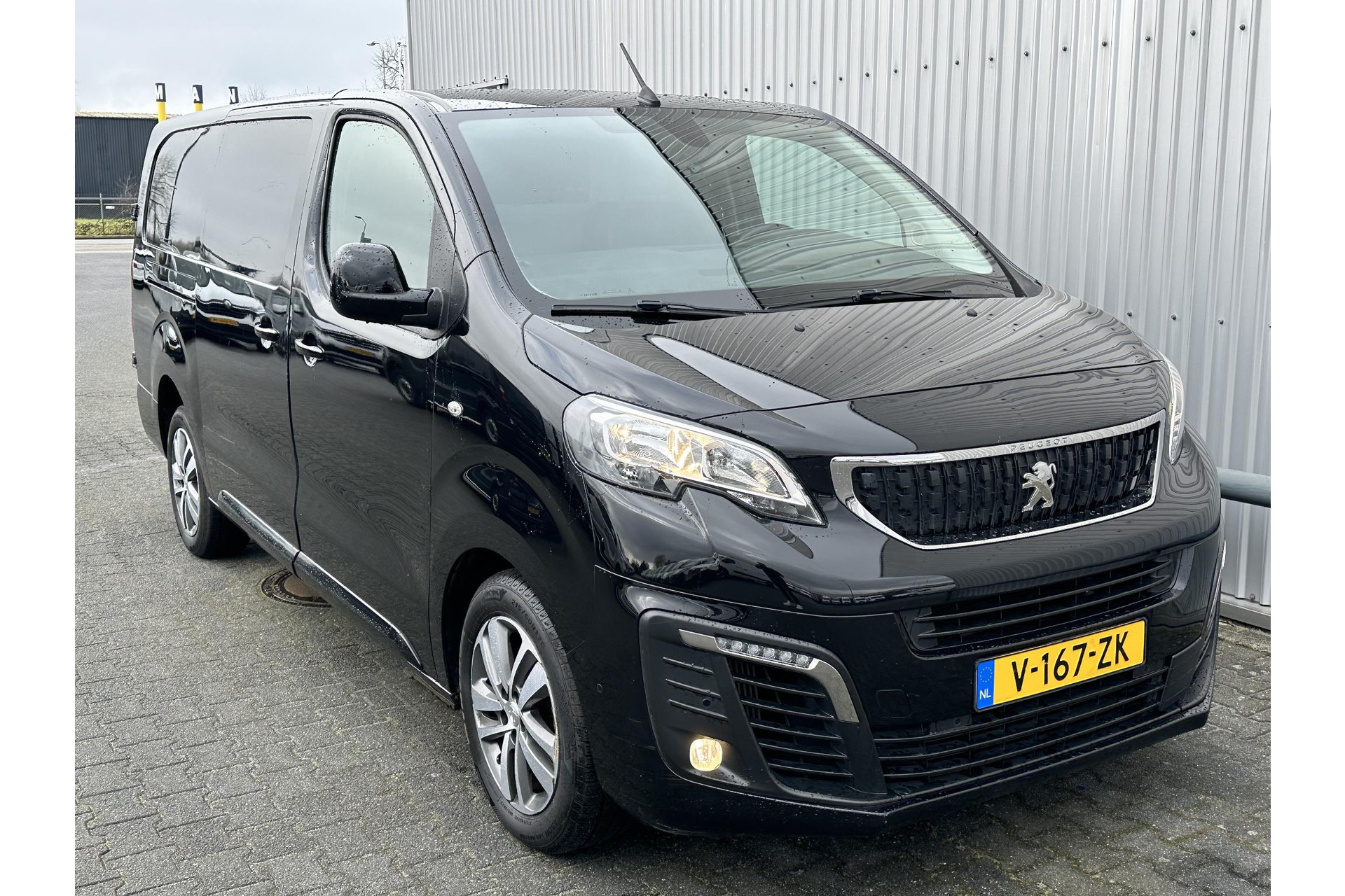 Peugeot Expert 231L 2.0 BlueHDI 120 Premium Pack*NAVI*A/C*HAAK*